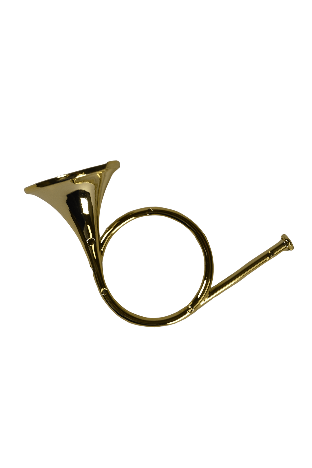 Gold Posthorn