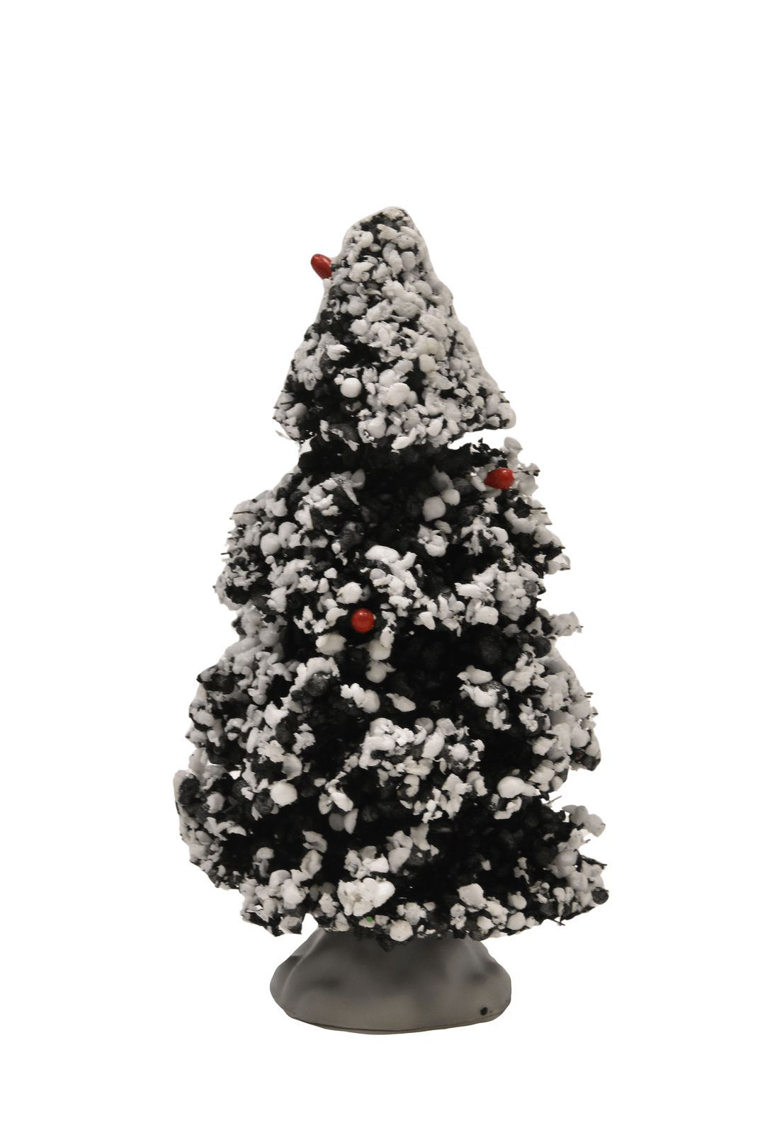 4" Snow Tree