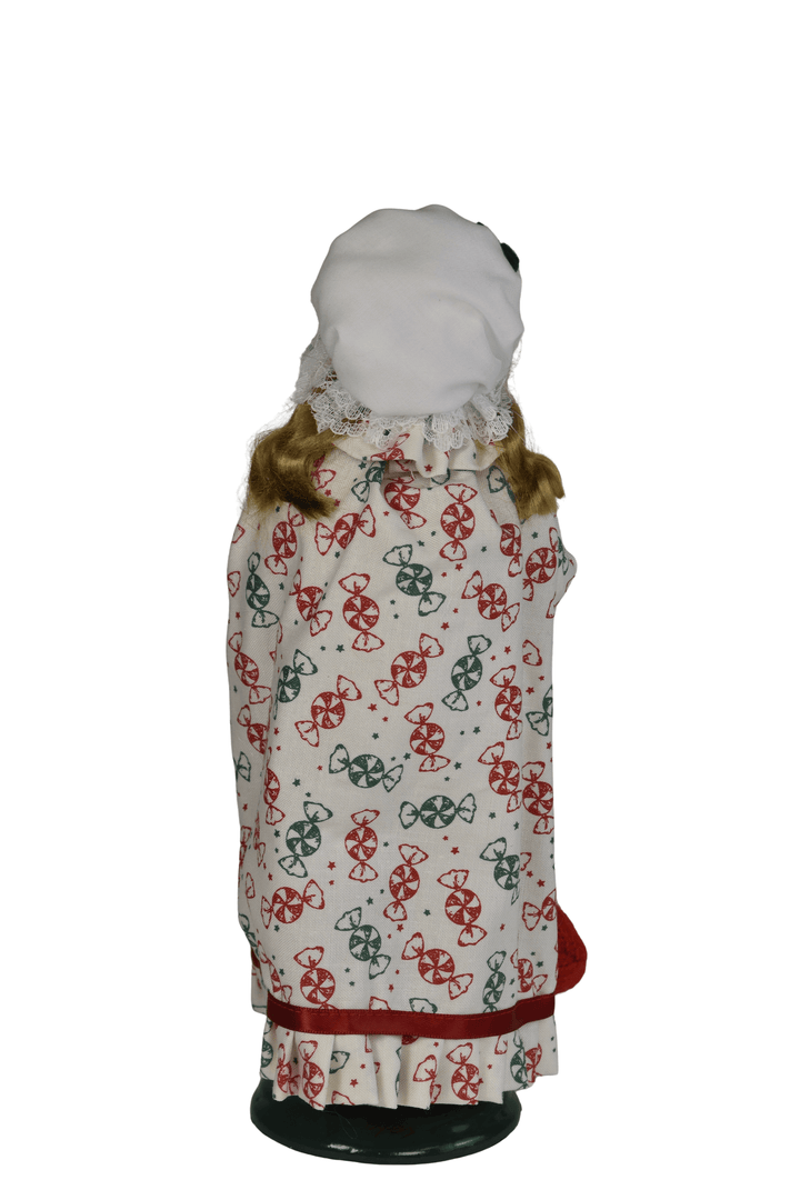 Stocking Family Girl