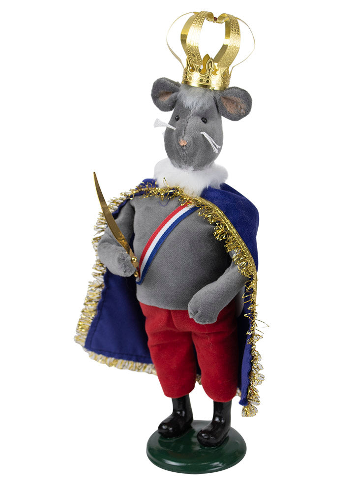 Lux King Mouse Doll main image 1