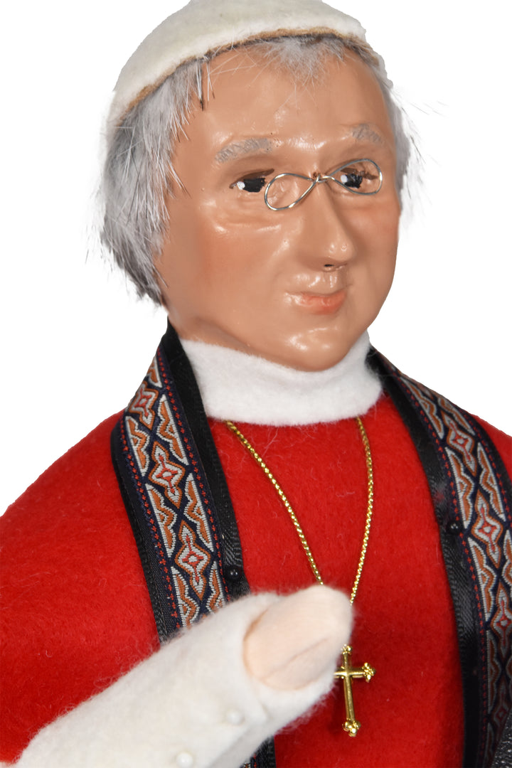 The American Pope
