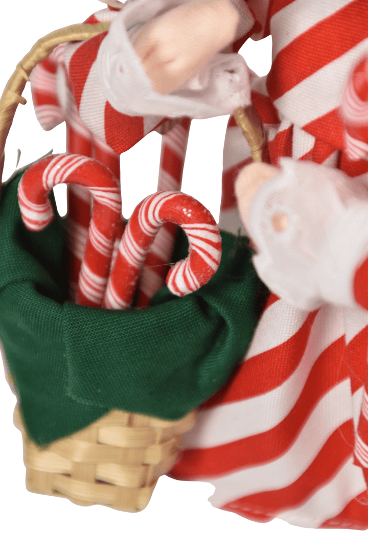 Candy Cane Girl