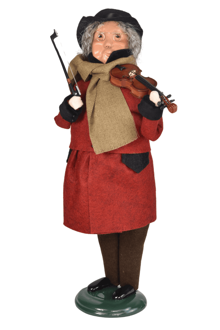 Man with Violin