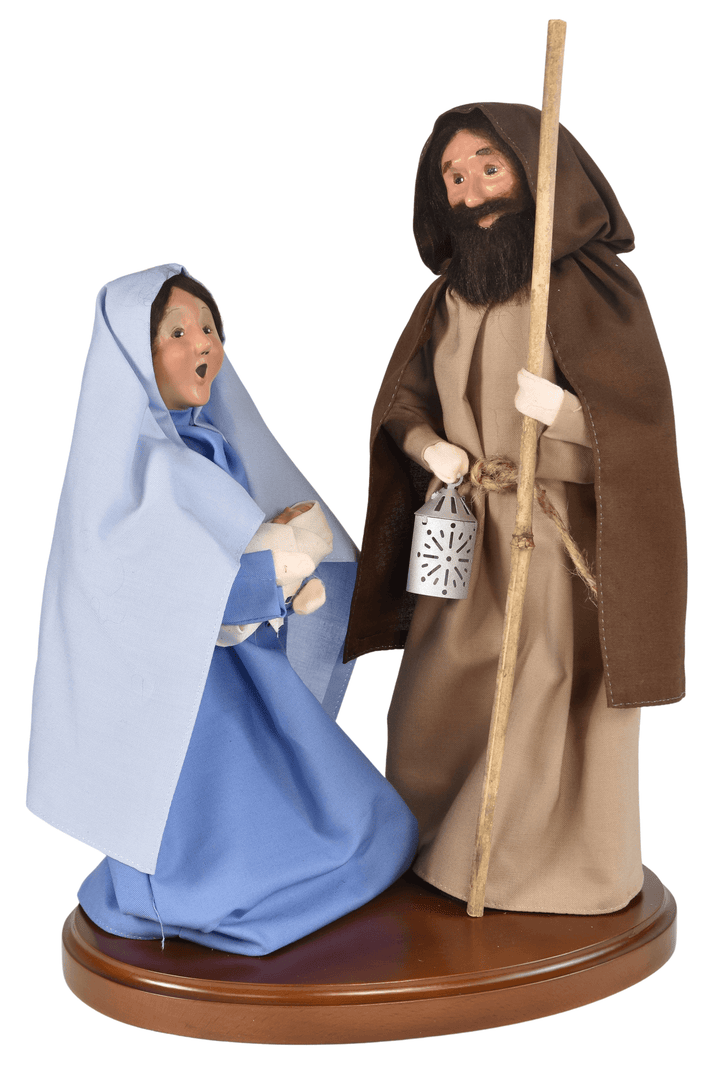 Holy Family on Base