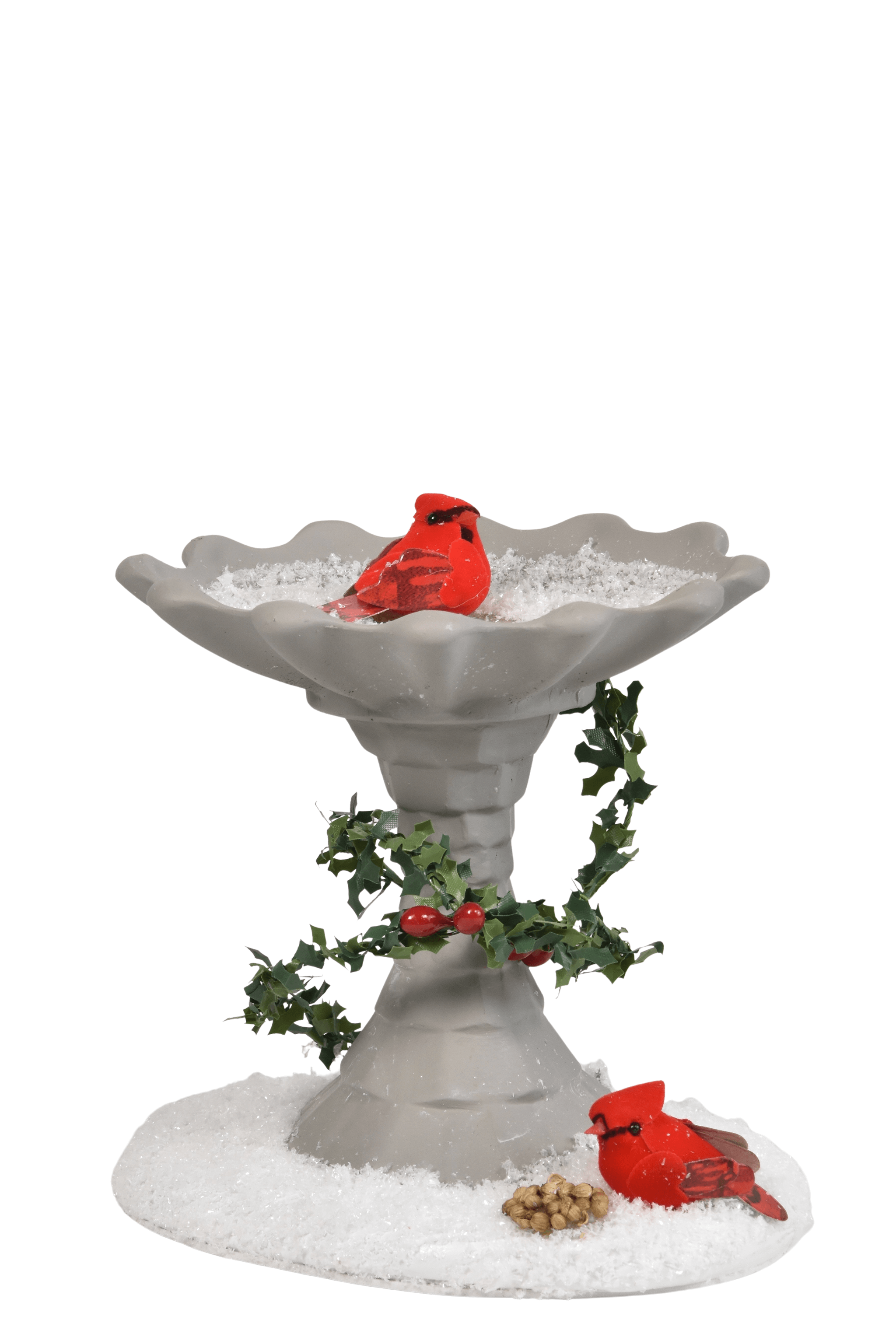 Byers' Choice Accessory, Byers' Choice Bird Bath – Byers' Choice LTD.