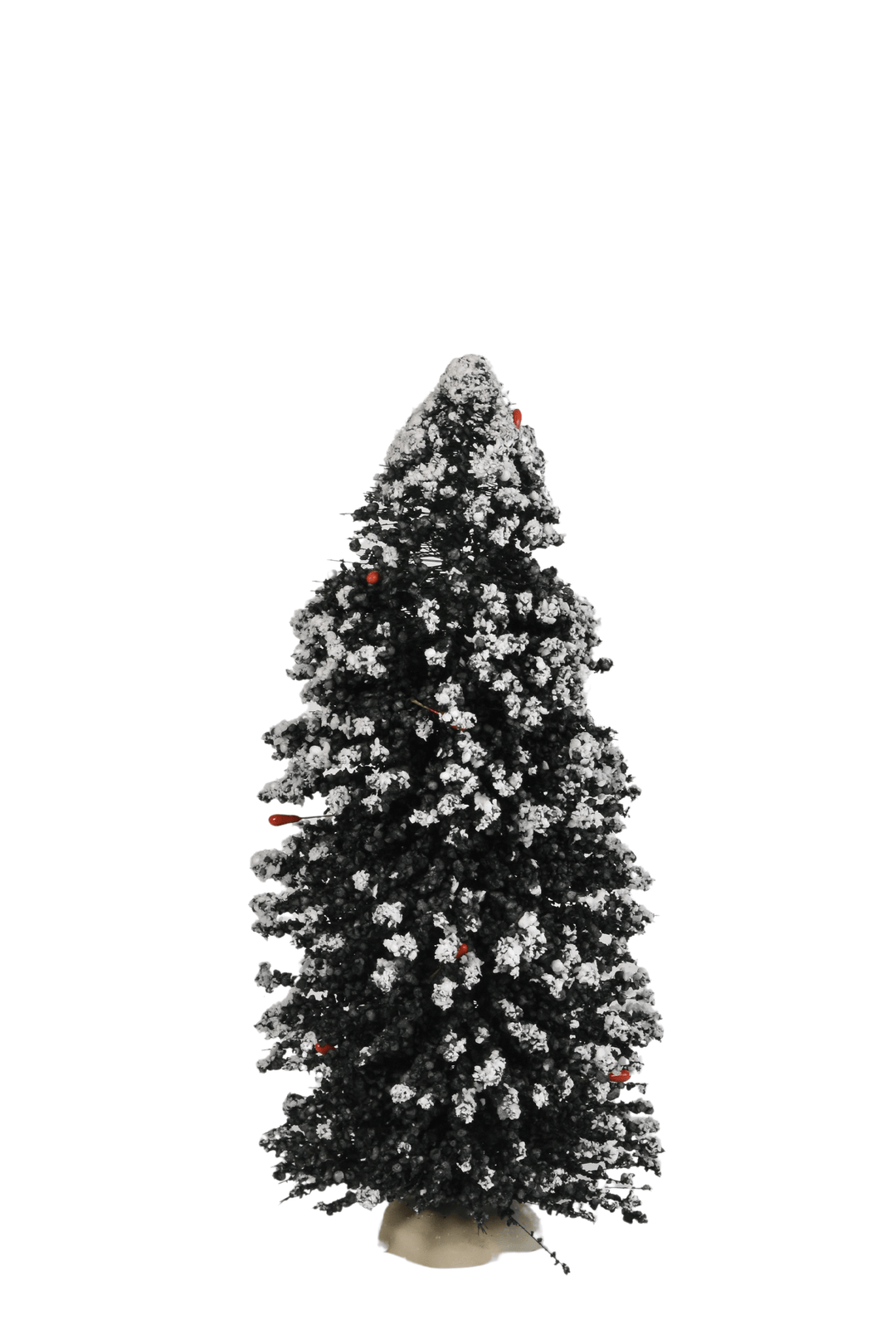 12" Snow Tree