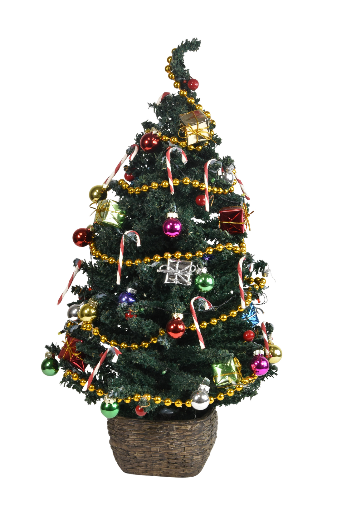Decorated Tree