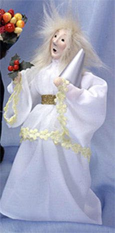 1988 Spirit of Christmas Past (2nd edition) – Byers' Choice LTD.