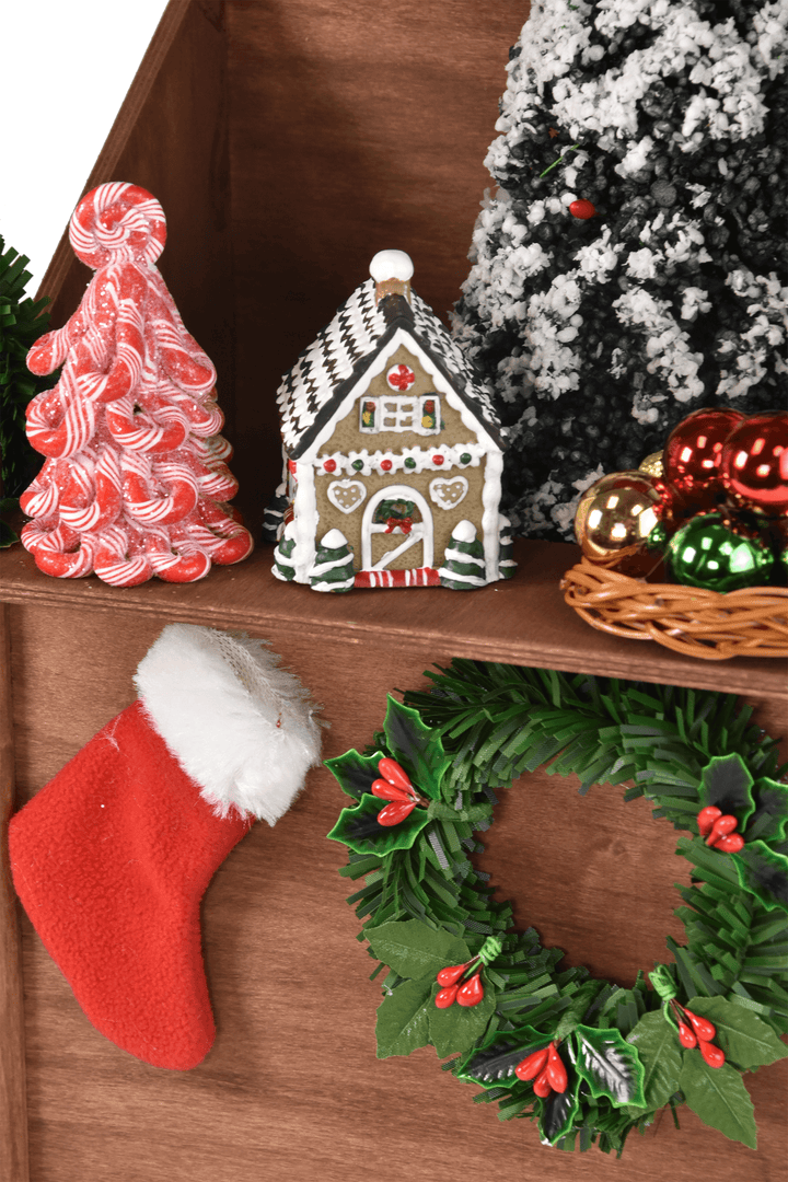 Christmas Market Stall