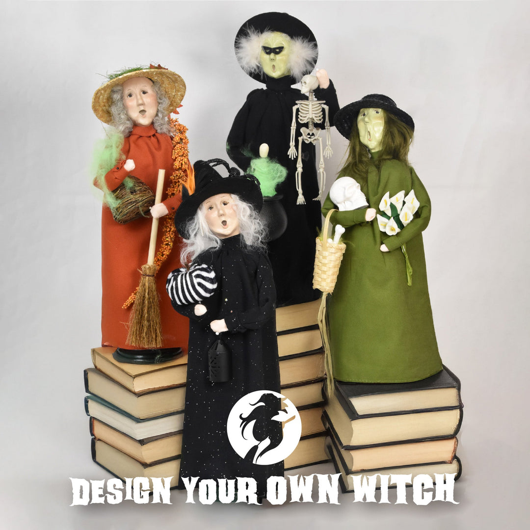Make A Witch