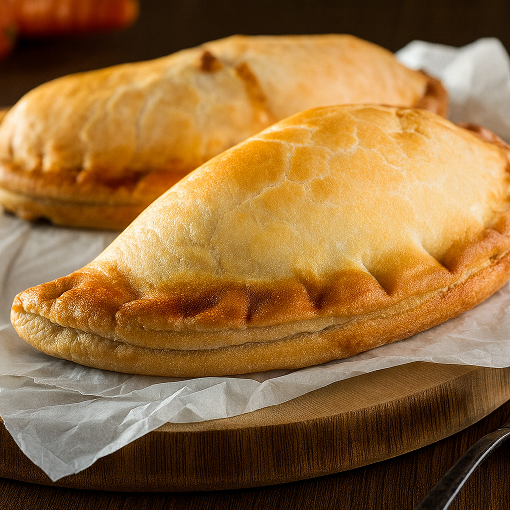 Beef Pasty Recipe