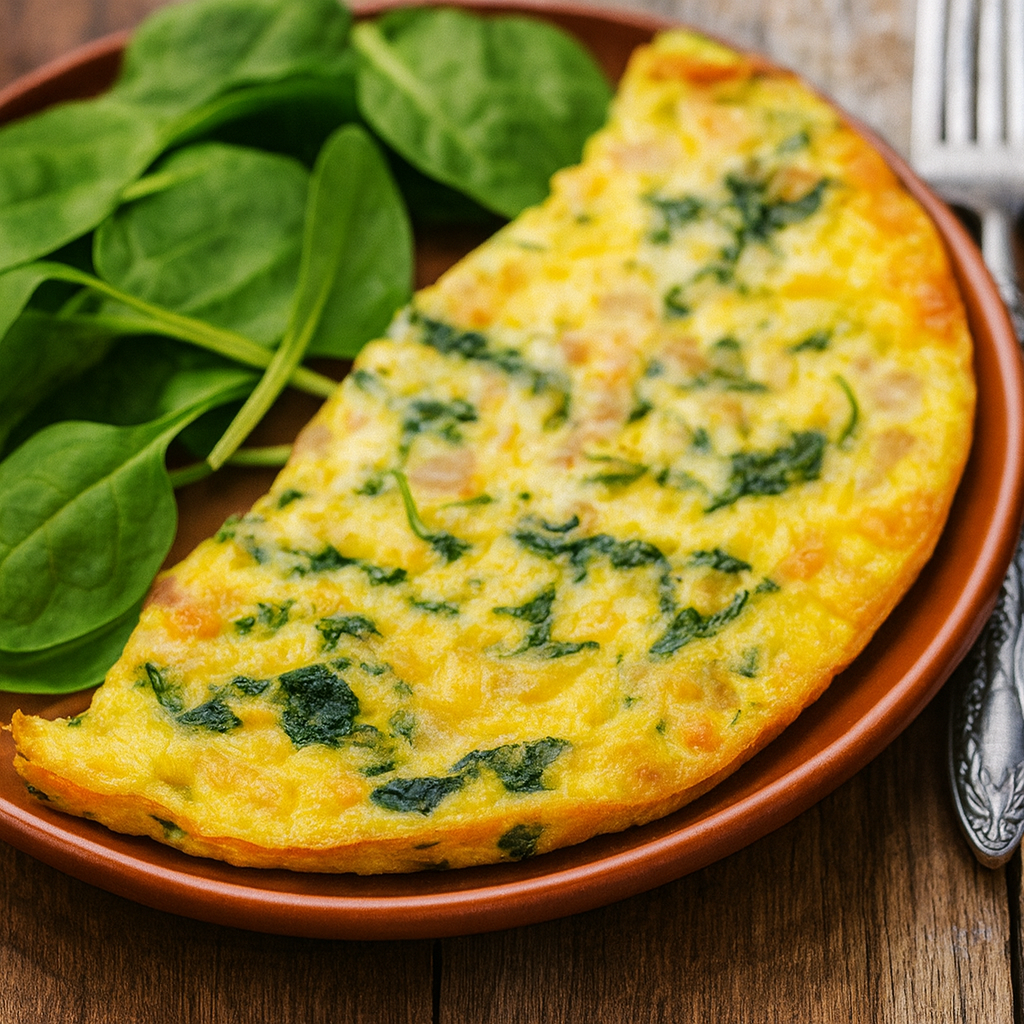 Ham Frittata Recipe