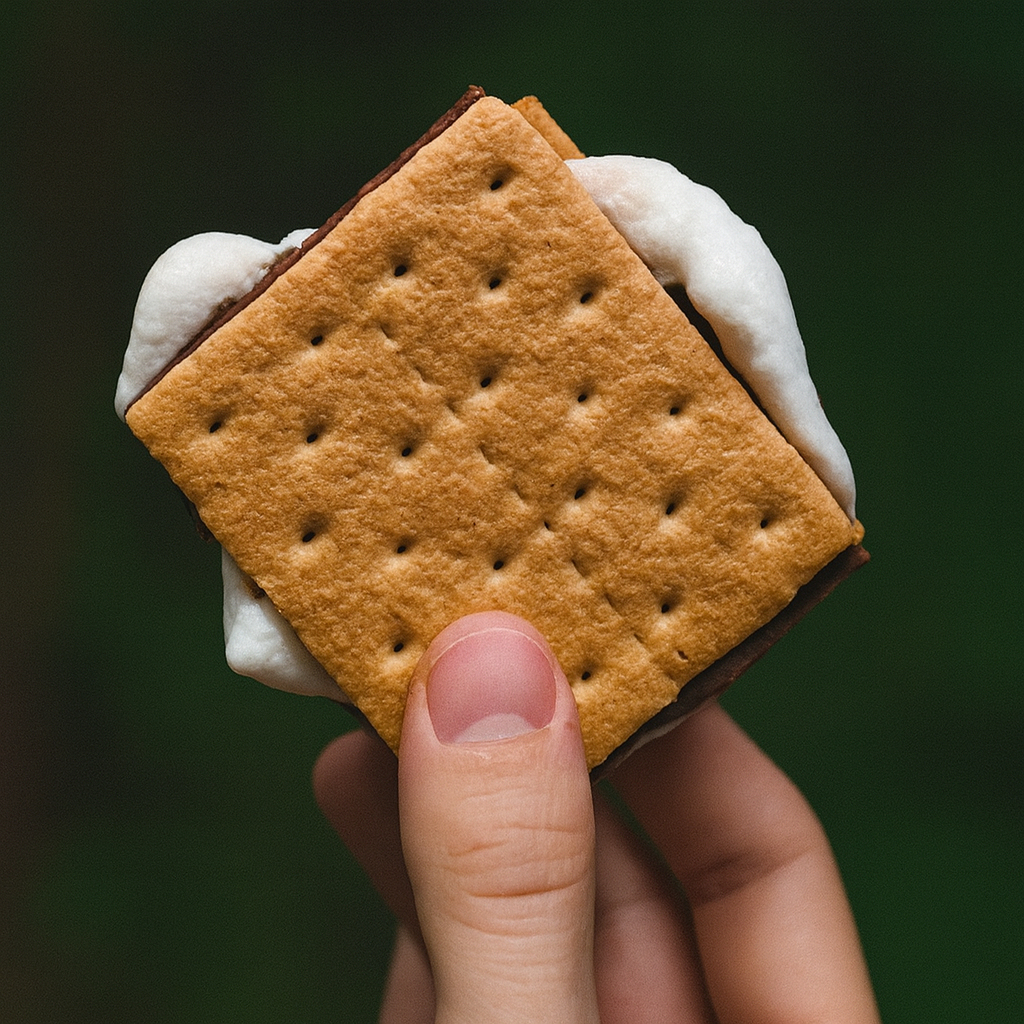 Indoor S’mores Recipe