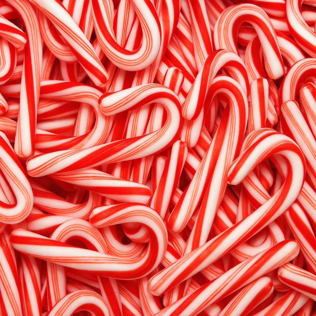 Photo of Candy Canes