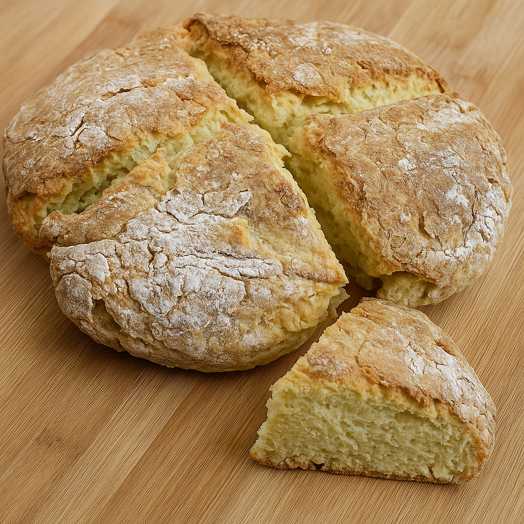 Irish Soda Bread Recipe