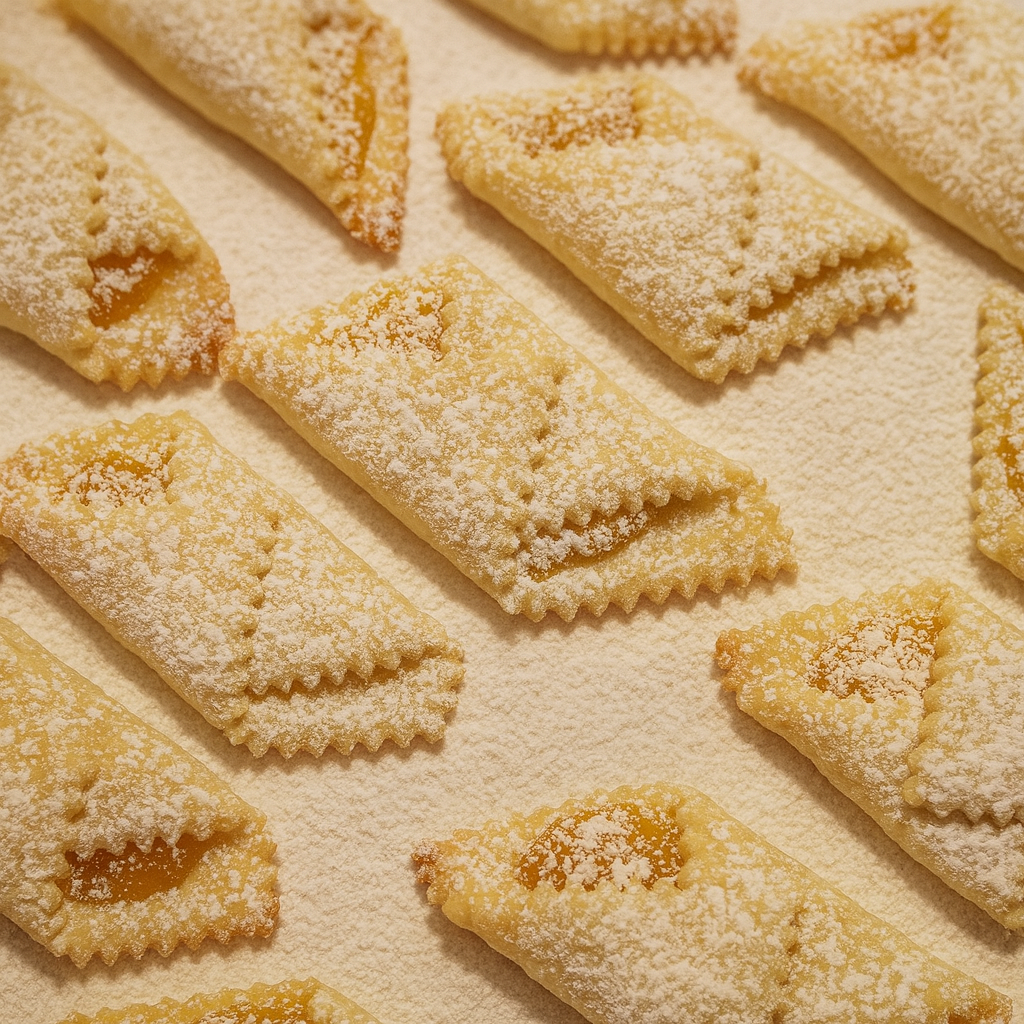 Kolaczki Recipe
