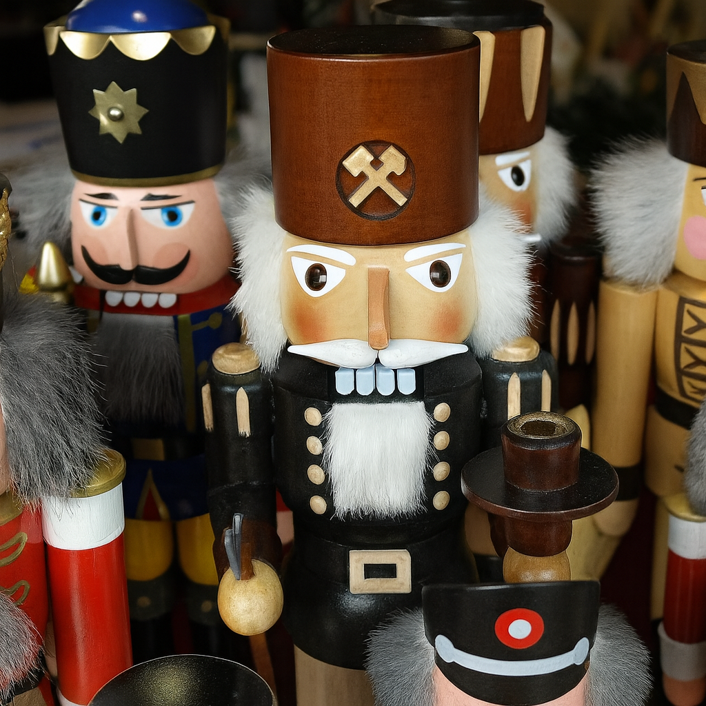 Photo of nutcrakers
