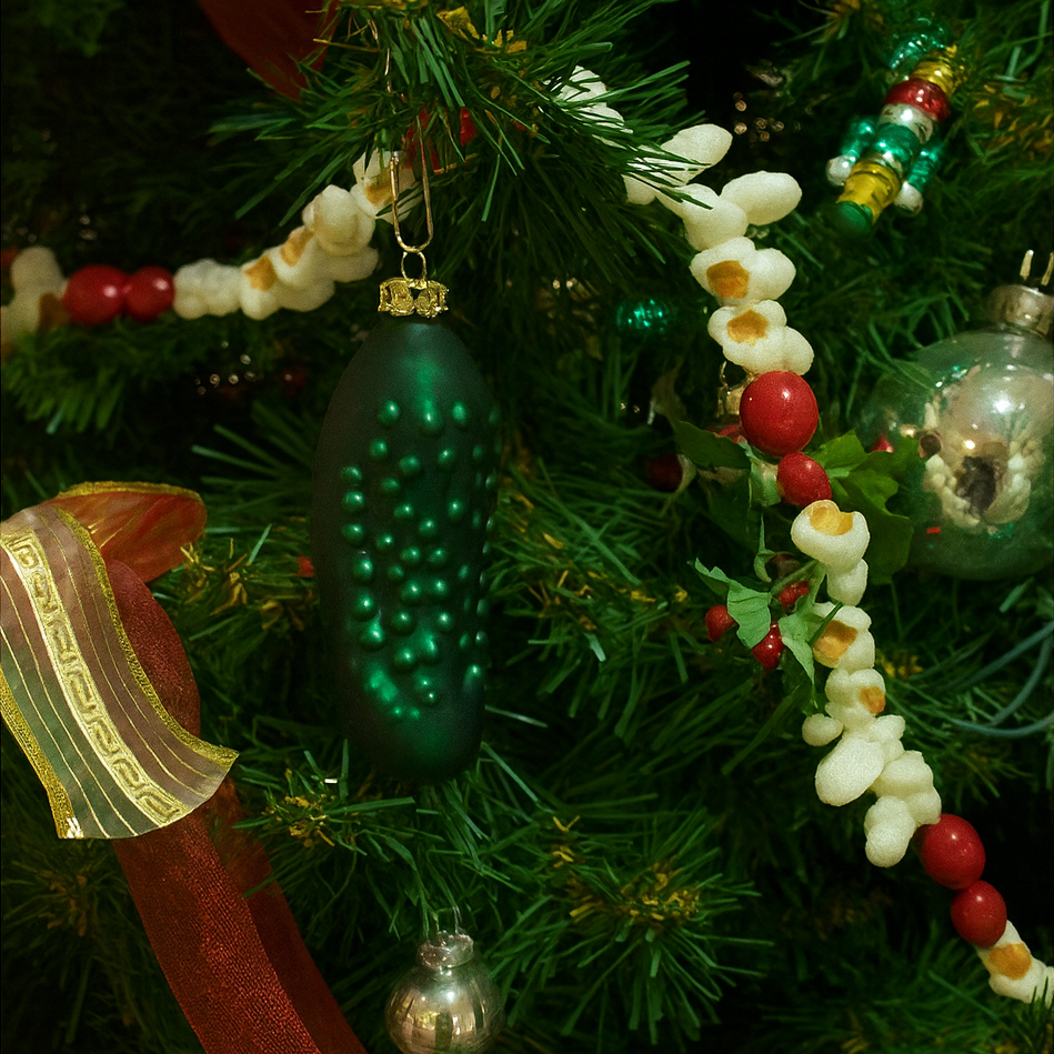 Christmas Pickle