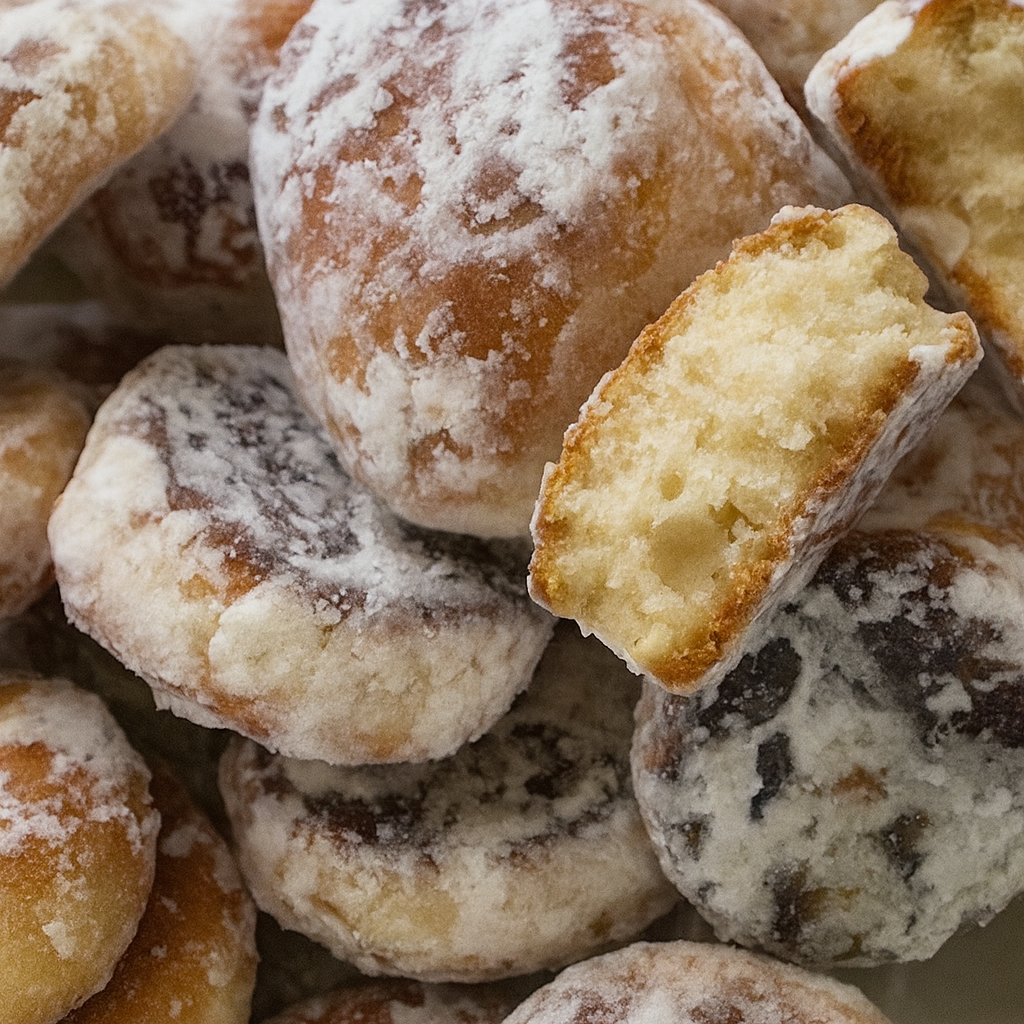 Pryaniki Recipe