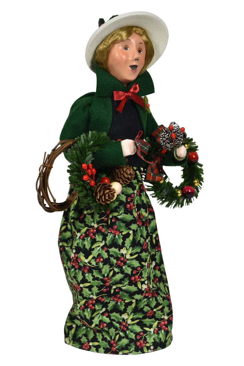Holly Wreathmaker