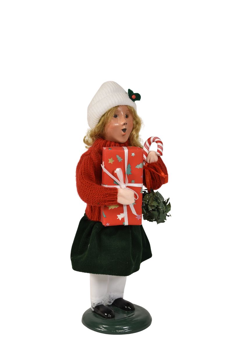 Shopping Family Girl