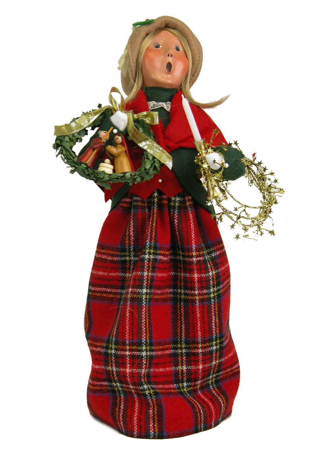 2014  Family Decorating Woman