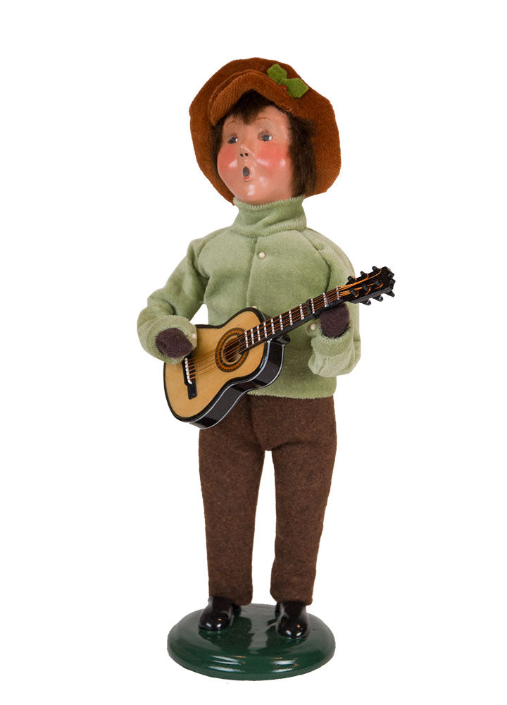 2018  Musical Family Boy