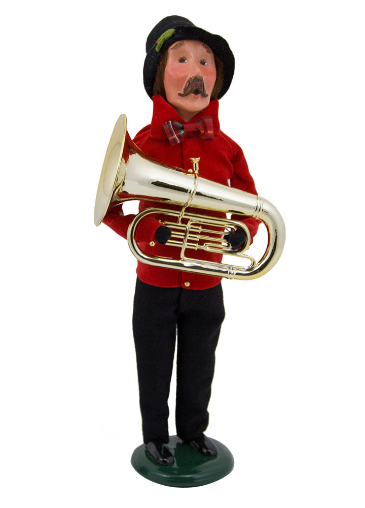 2017  Family with Instruments Man