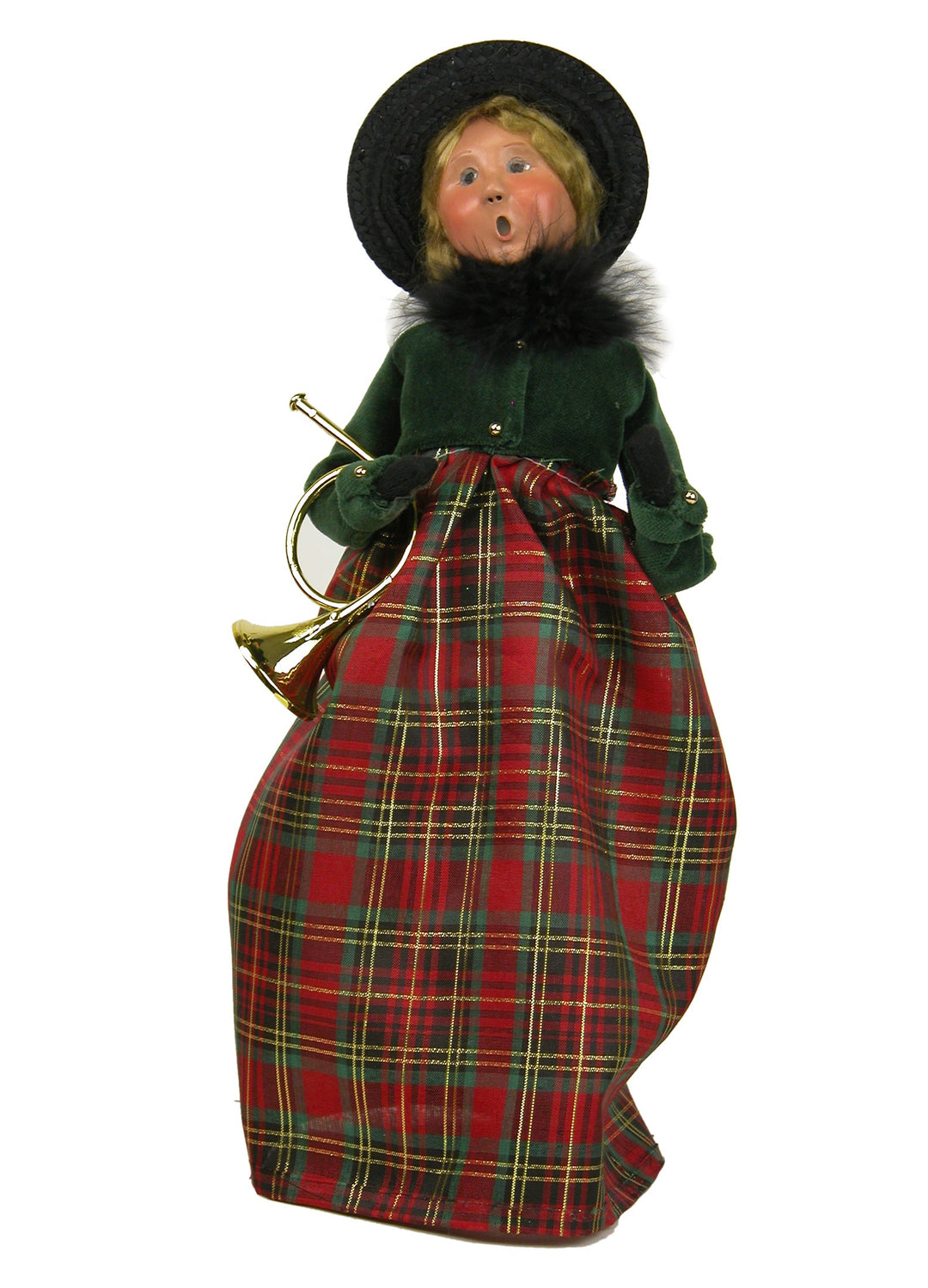 2014  Family with Instruments Woman