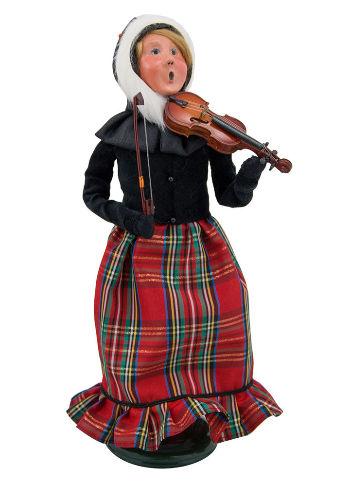 2017  Family with Instruments Woman