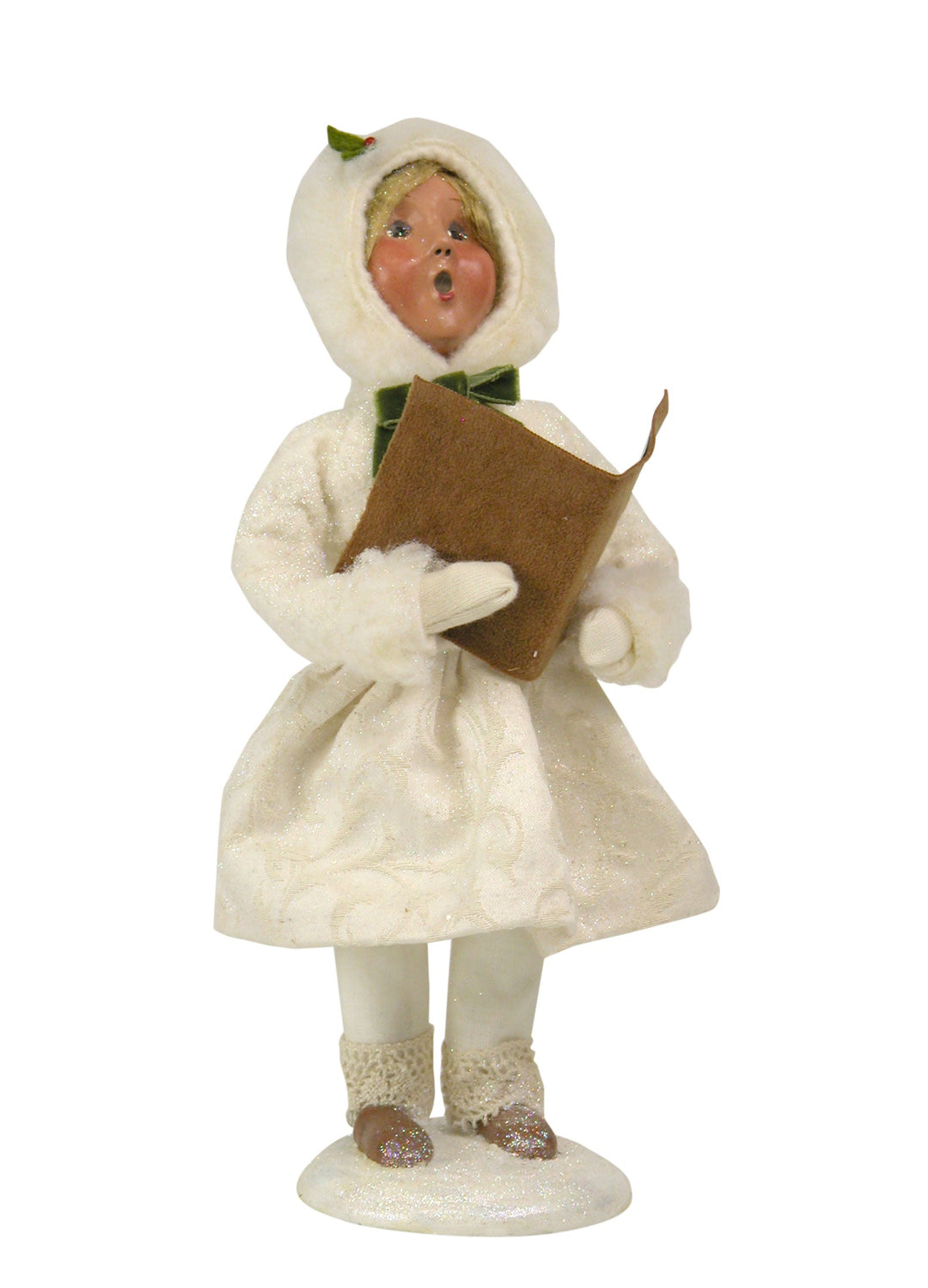 2015  Winter White Family Girl