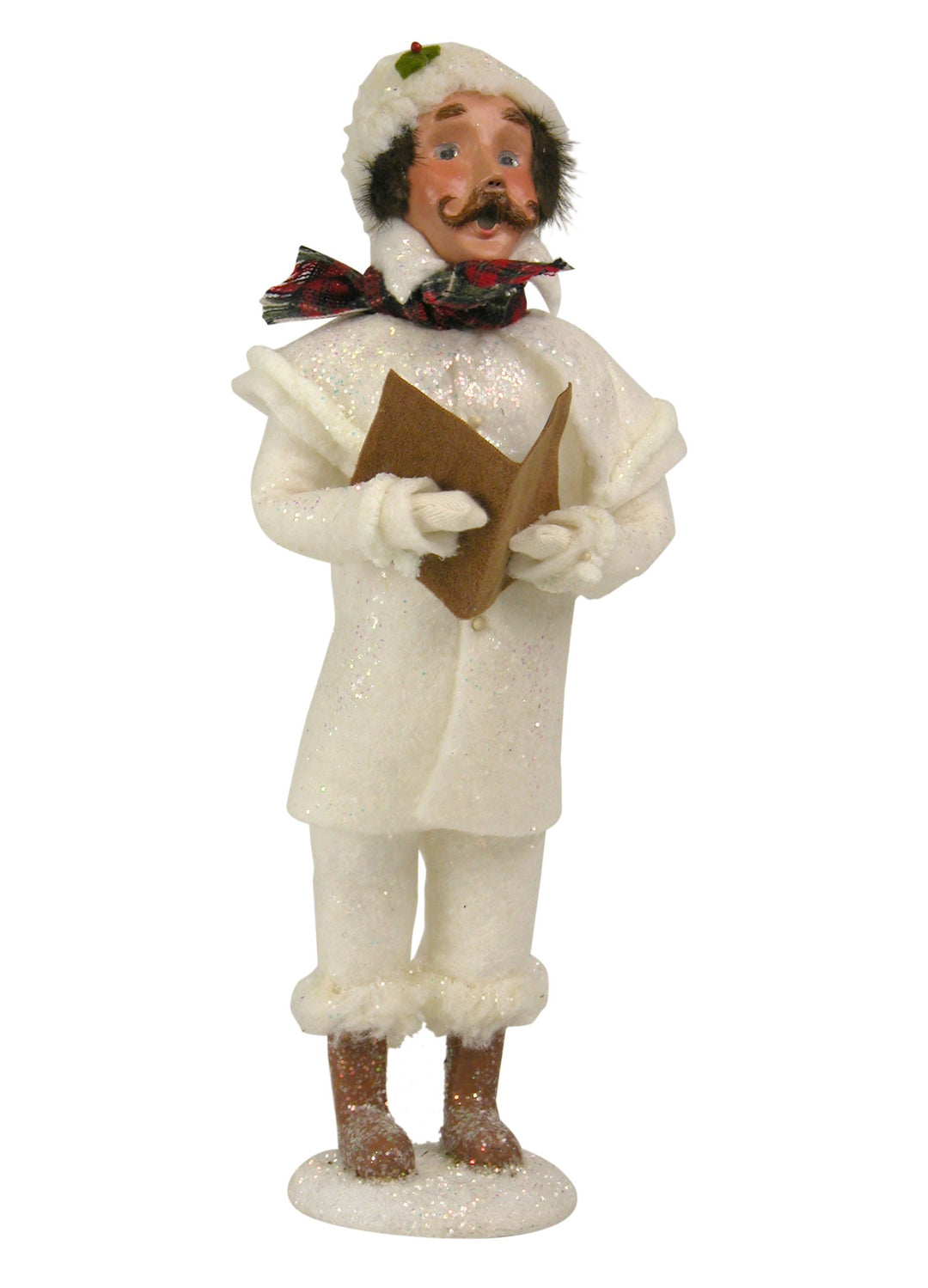 2015  Winter White Family Man
