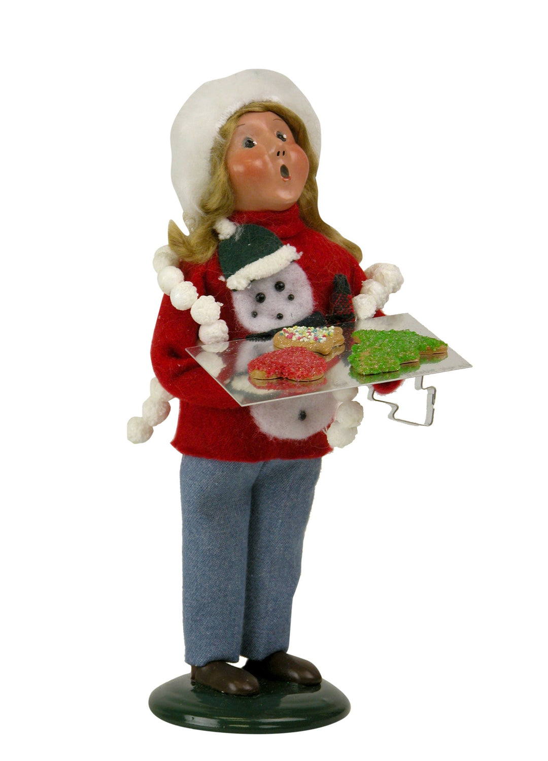 2015  Ugly Christmas Sweater Family Girl