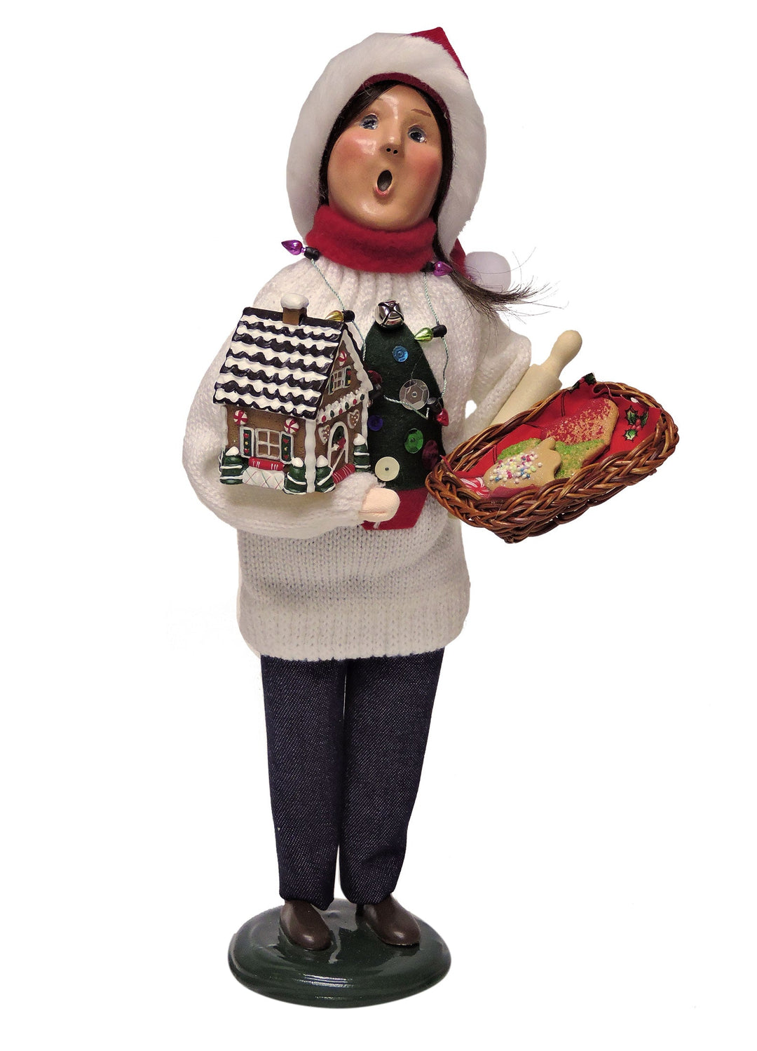2016  Ugly Christmas Sweater Family Woman