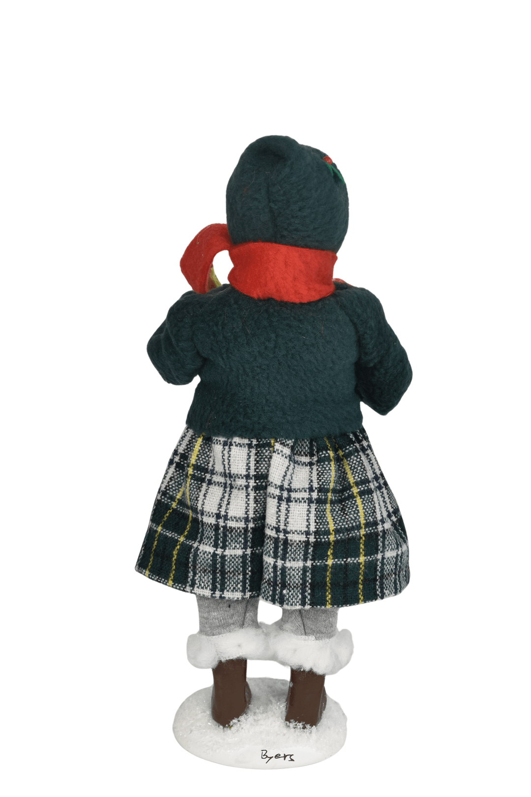 Cardinal Girl