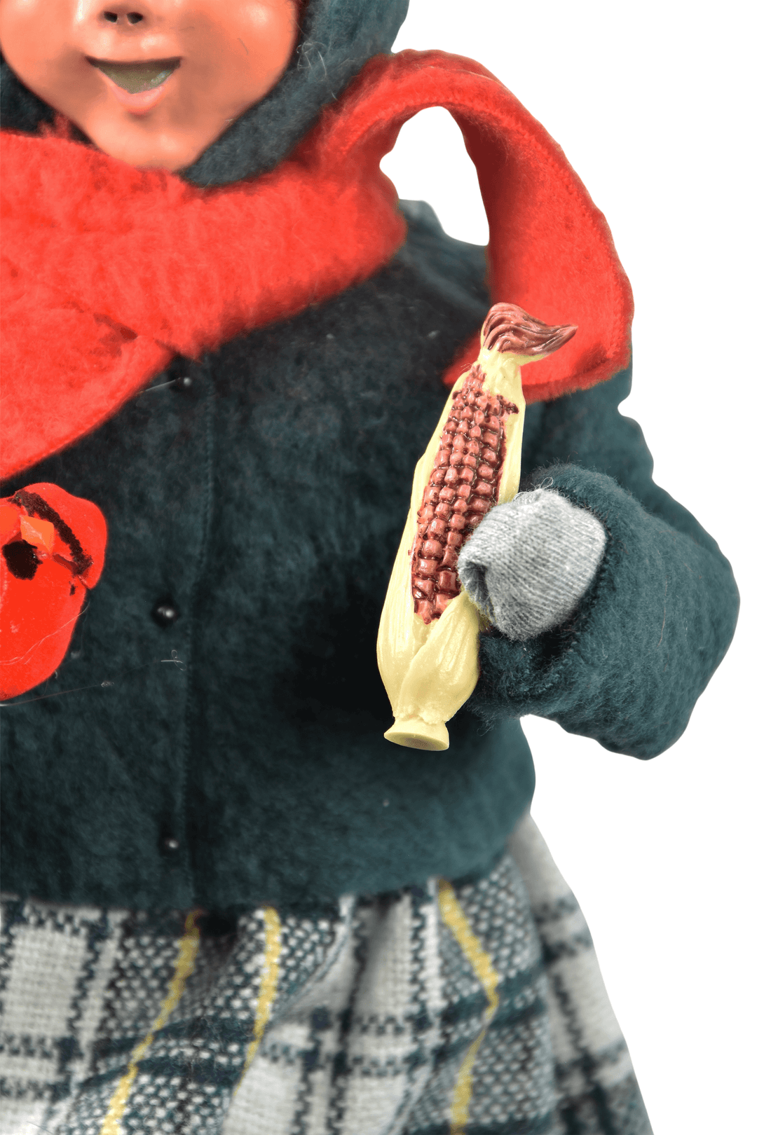 Cardinal Girl