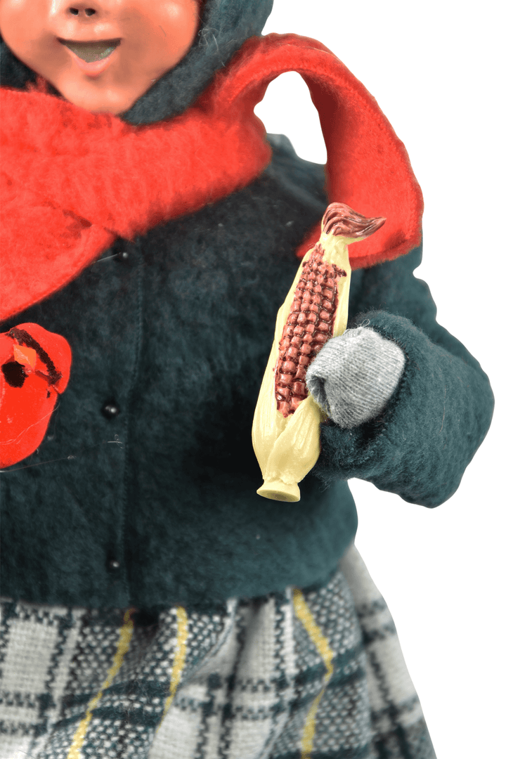 Cardinal Girl