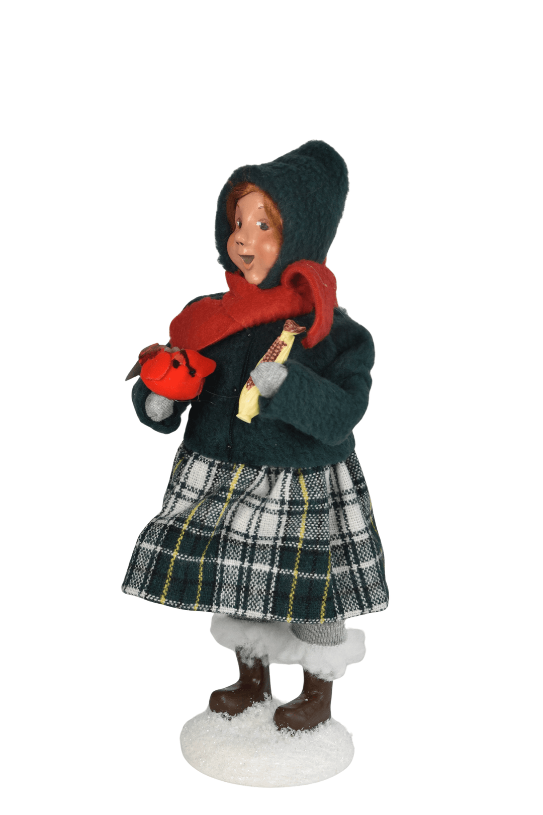 Cardinal Girl