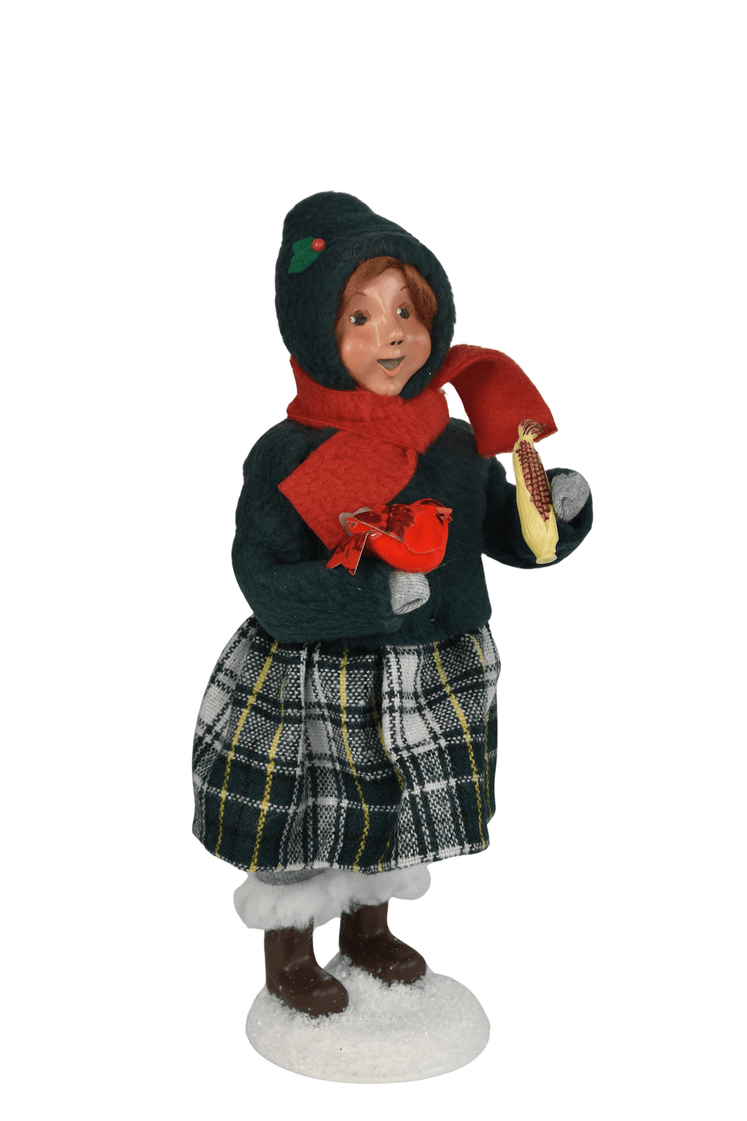 Cardinal Girl