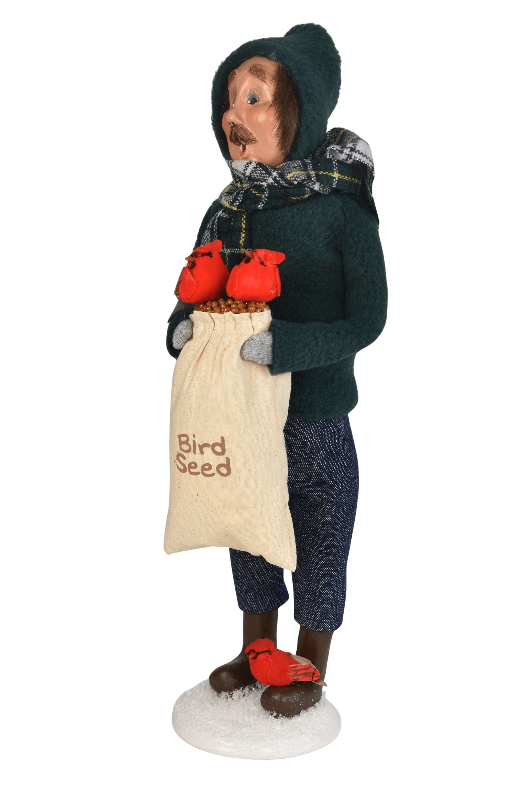 Man With Bells - Thumbnail 2