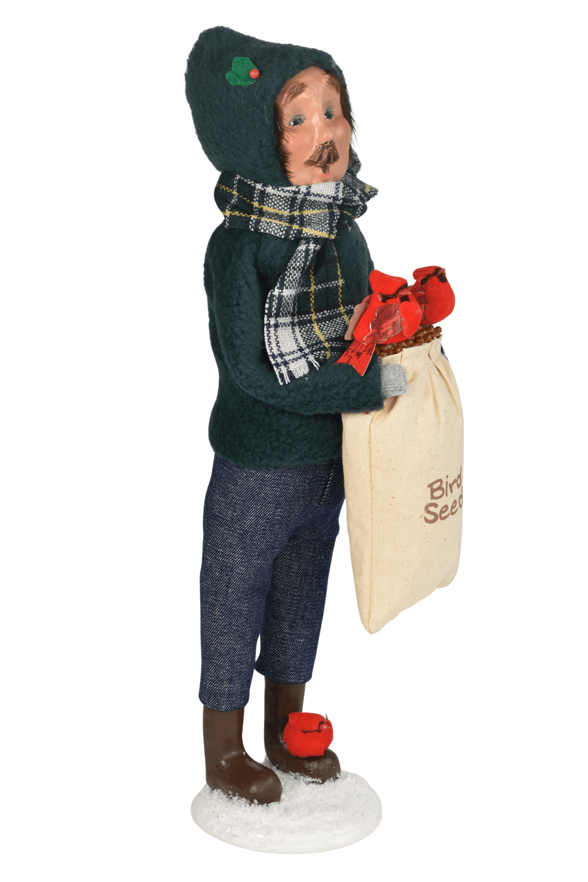 Man With Bells - Thumbnail 3