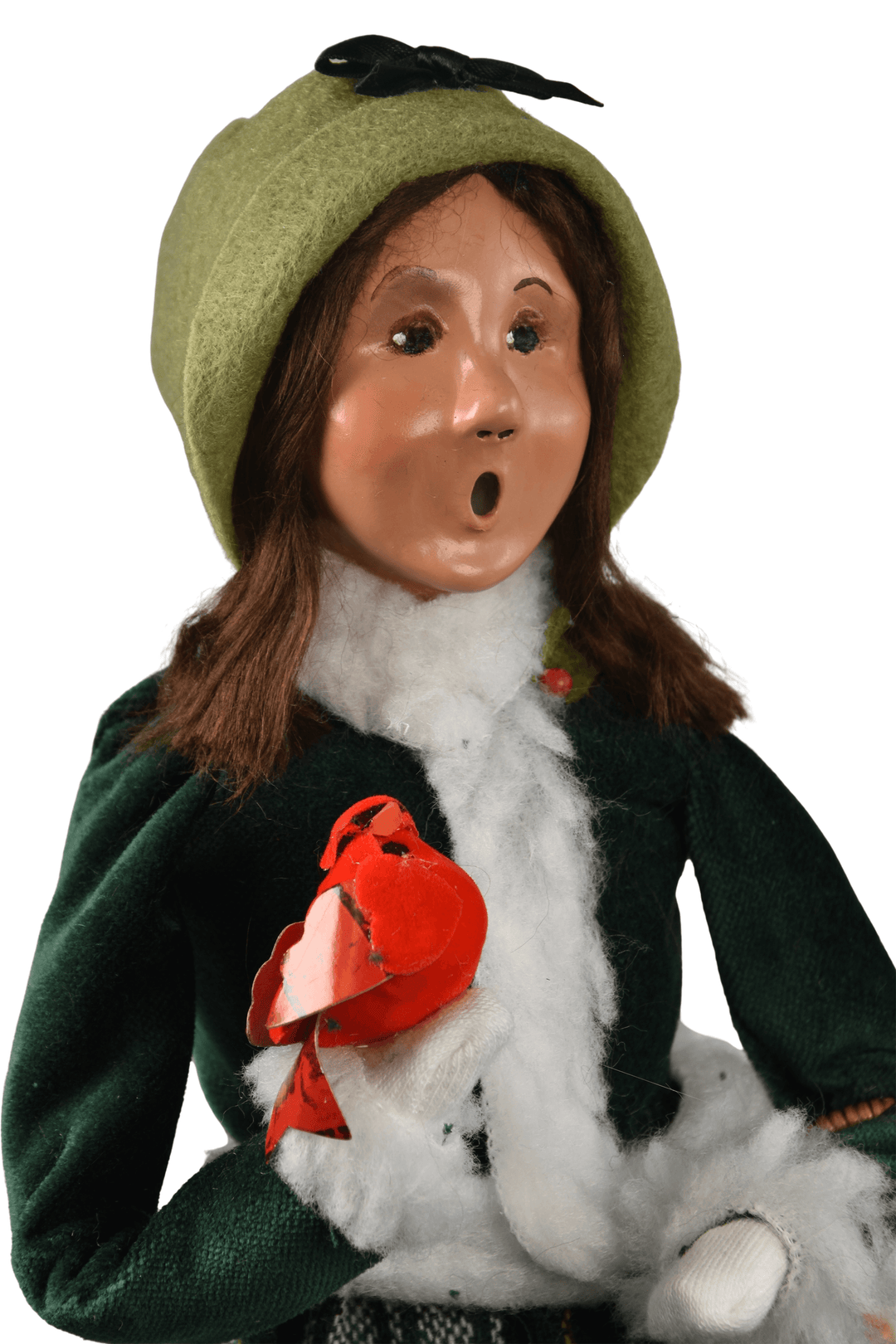 Cardinal Woman