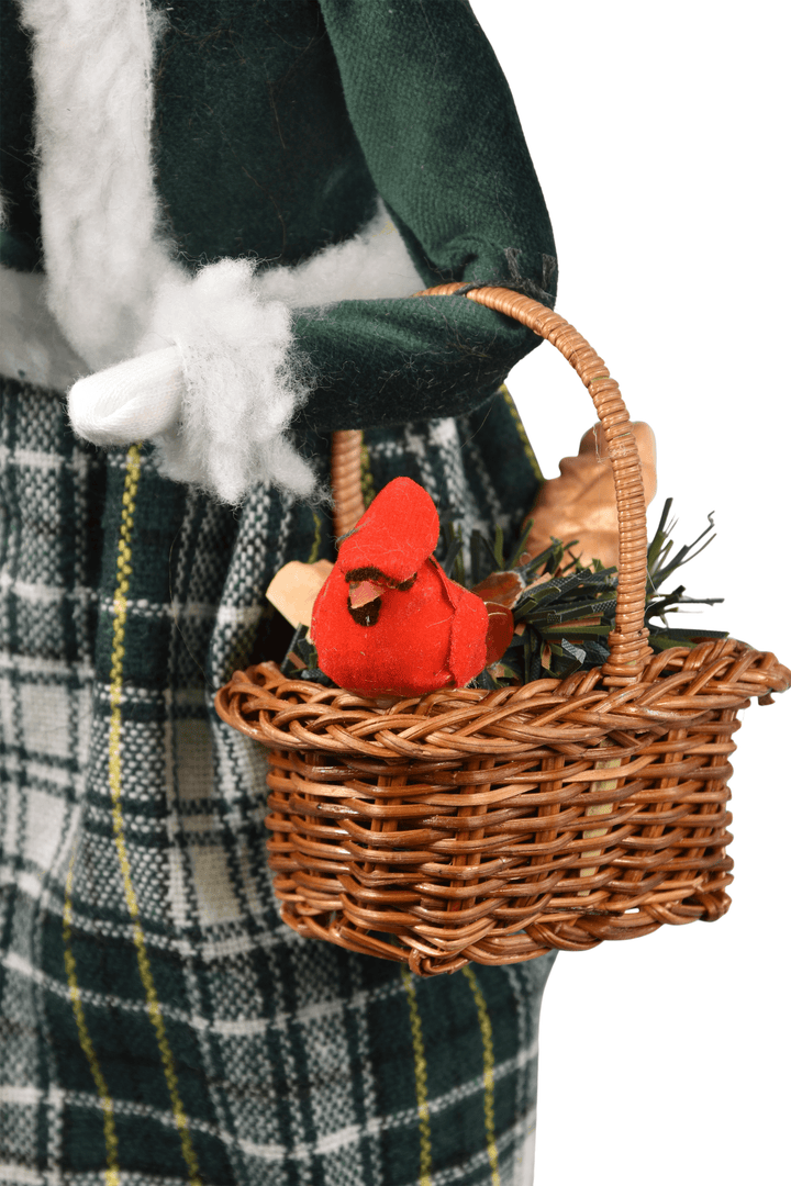 Cardinal Woman