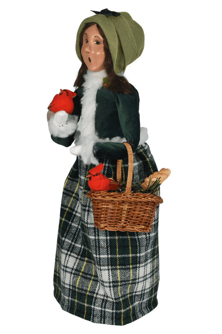 Cardinal Woman