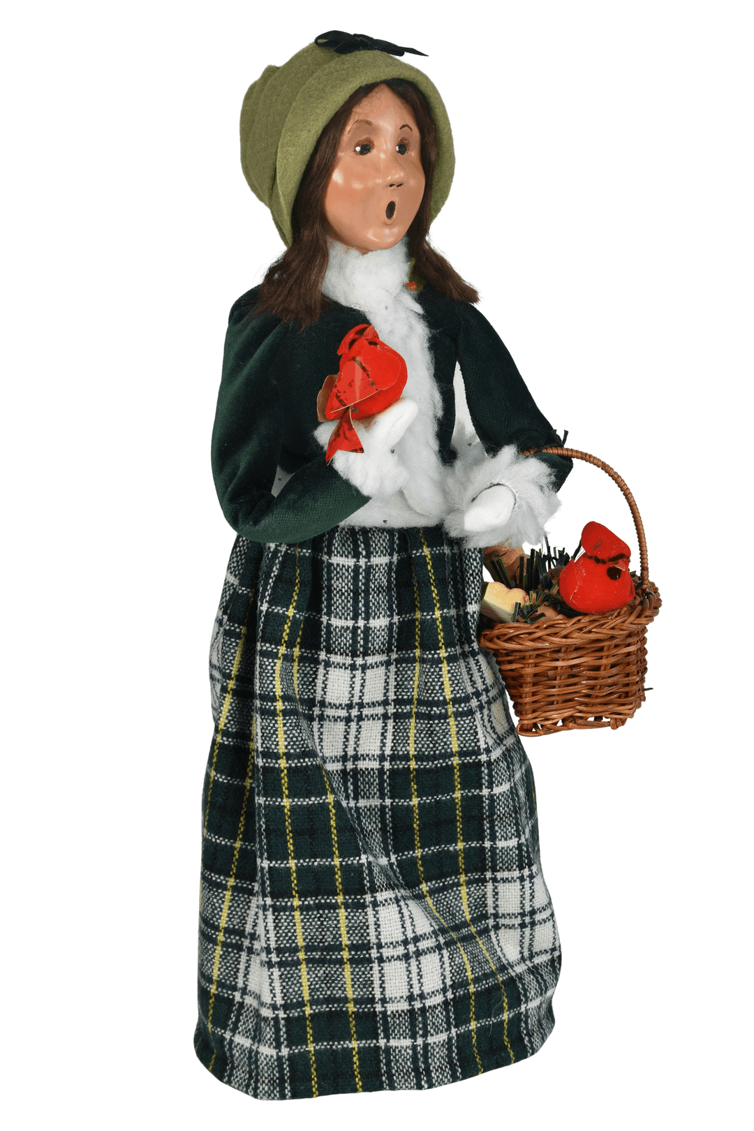 Cardinal Woman