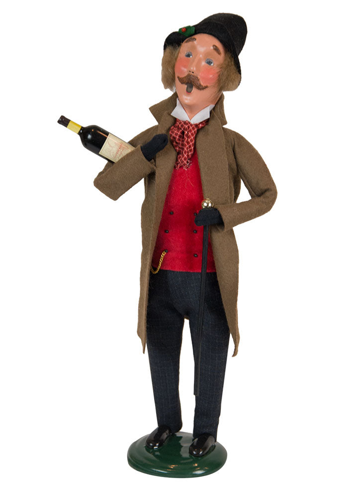 2018  Victorian Family Man