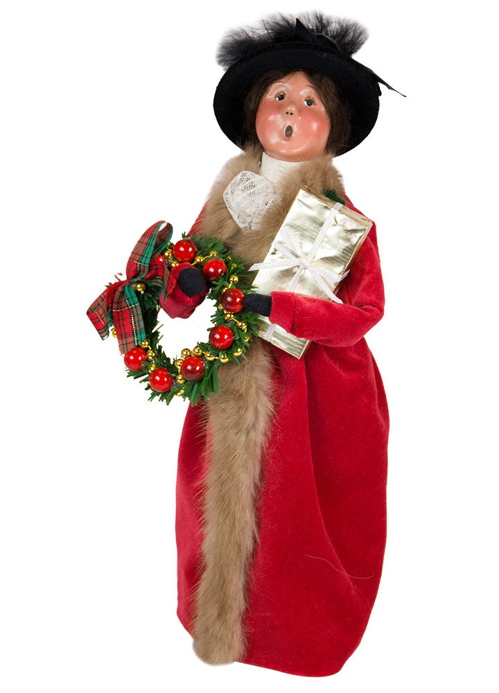 2019  Victorian Family Woman