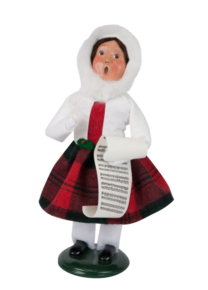 2018  Bailey Girl with Music
