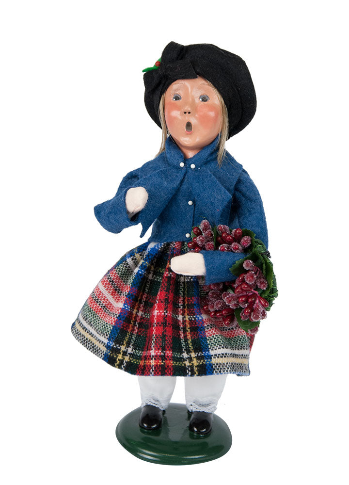 2018  Clark Girl - Blue Shop