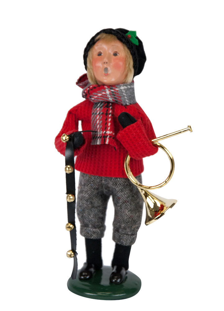 2018  Franklin Boy - Shop